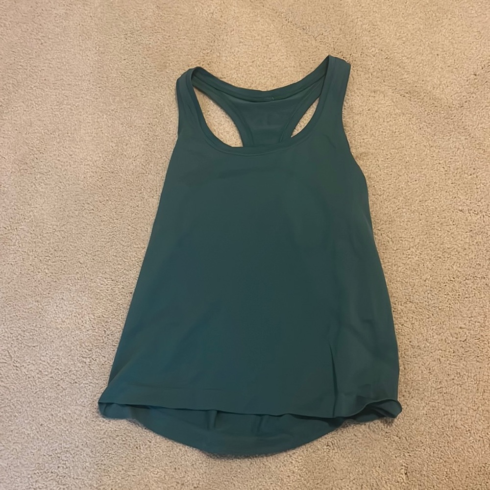 Lululemon Racerback tank tops (set of 3)